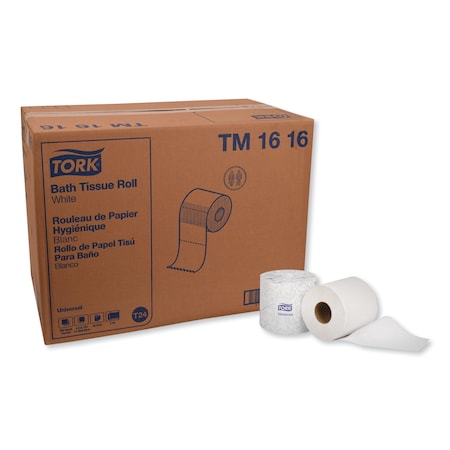 Tork 2 Ply Ply, White, 96 PK TM1616